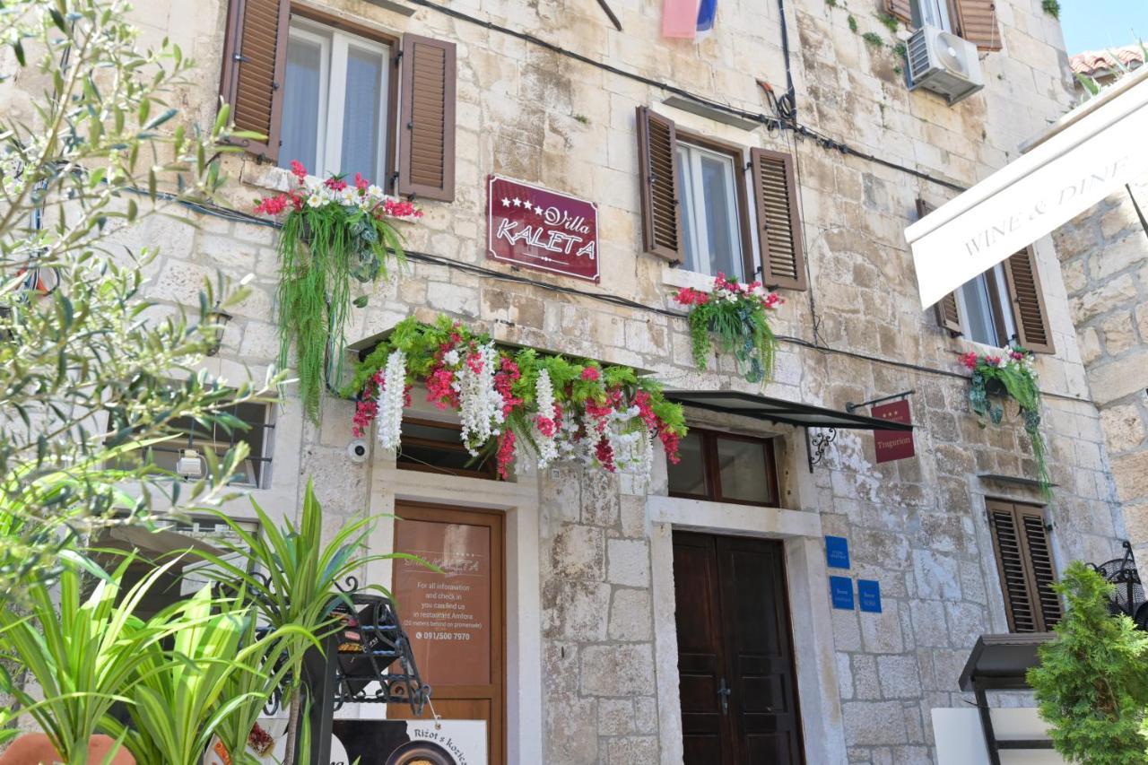 Boutique Rooms Kaleta Trogir Extérieur photo