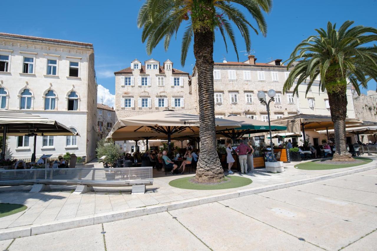 Boutique Rooms Kaleta Trogir Extérieur photo