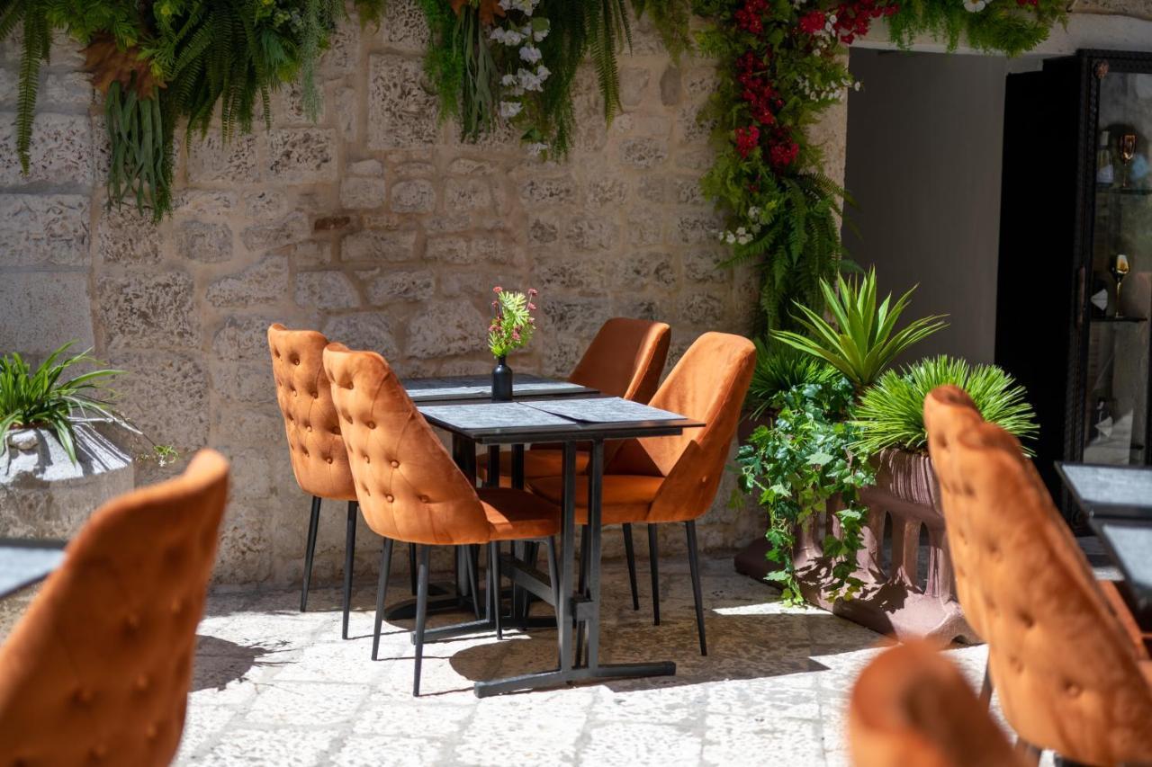 Boutique Rooms Kaleta Trogir Extérieur photo
